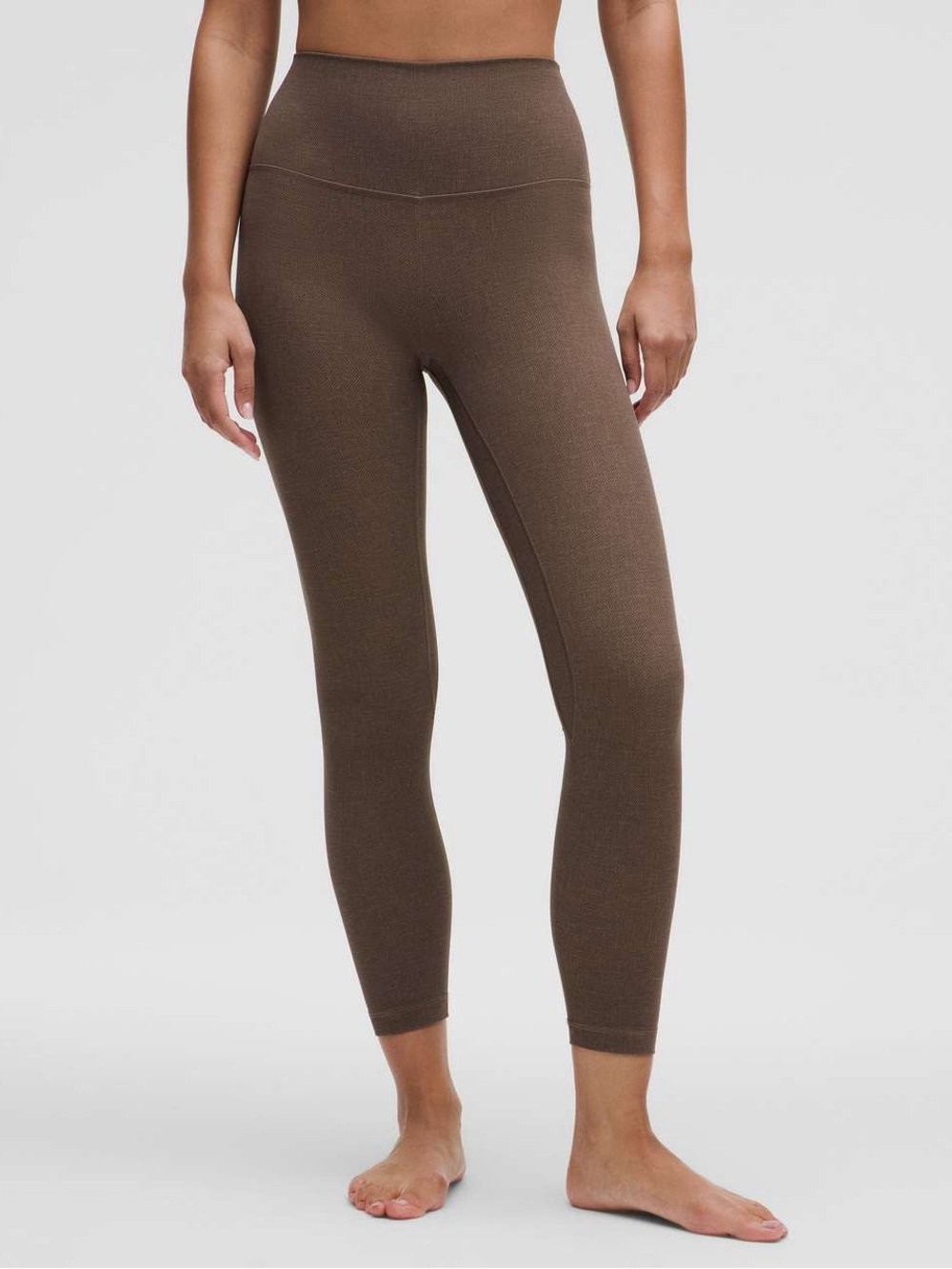 Lululemon Diamond Pattern Leggings